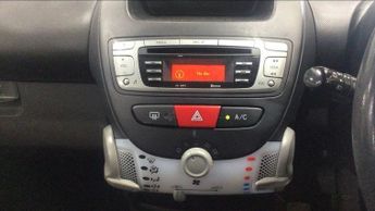 TOYOTA AYGO 1.0 VVT-i Ice Hatchback 5dr Petrol Manual Euro 5 (67 ps)