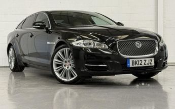 Jaguar XJ 3.0d V6 Portfolio Saloon 4dr Diesel Auto Euro 5 (LWB) (275 ps)