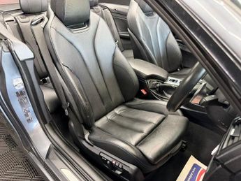 BMW 4 SERIES 3.0 430d M Sport Convertible 2dr Diesel Auto Euro 6 (s/s) (258 p