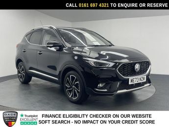 MG ZS 1.5 VTi-TECH Exclusive SUV 5dr Petrol Manual Euro 6 (s/s) (106 p