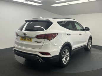 HYUNDAI SANTA FE 2.2 CRDi Blue Drive Premium SUV 5dr Diesel Auto 4WD Euro 6 (s/s)