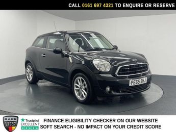 MINI Cooper S 1.6 Cooper SUV 3dr Petrol Manual Euro 5 (s/s) (122 ps)