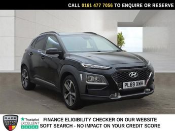Hyundai KONA 1.0 T-GDi Premium SUV 5dr Petrol Manual Euro 6 (s/s) (120 ps)
