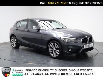 BMW 116 1.5 116d Sport Hatchback 5dr Diesel Manual Euro 6 (s/s) (116 ps)
