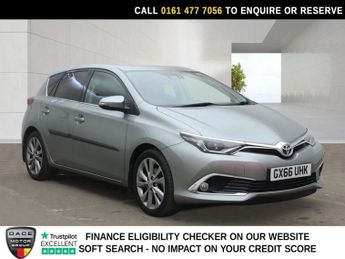 Toyota Auris 1.2 VVT-i Excel Hatchback 5dr Petrol Manual Euro 6 (s/s) (Safety