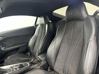 AUDI TT 2.0 TFSI Black Edition Coupe 3dr Petrol S Tronic Euro 6 (s/s) (2