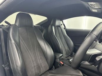 AUDI TT 2.0 TFSI Black Edition Coupe 3dr Petrol S Tronic Euro 6 (s/s) (2
