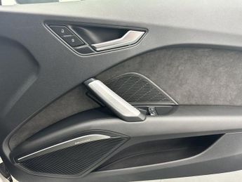 AUDI TT 2.0 TFSI Black Edition Coupe 3dr Petrol S Tronic Euro 6 (s/s) (2