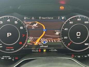 AUDI TT 2.0 TFSI Black Edition Coupe 3dr Petrol S Tronic Euro 6 (s/s) (2