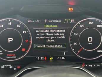 AUDI TT 2.0 TFSI Black Edition Coupe 3dr Petrol S Tronic Euro 6 (s/s) (2