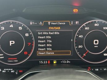 AUDI TT 2.0 TFSI Black Edition Coupe 3dr Petrol S Tronic Euro 6 (s/s) (2