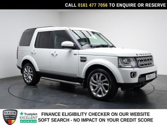 Land Rover Discovery 3.0 SD V6 HSE SUV 5dr Diesel Auto 4WD Euro 5 (s/s) (255 bhp)