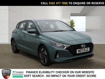 Hyundai I20 1.0 T-GDi MHEV SE Connect Hatchback 5dr Petrol Hybrid DCT Euro 6