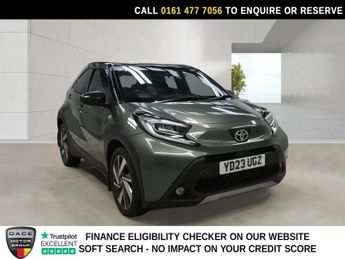 Toyota AYGO 1.0 VVT-i Exclusive Hatchback 5dr Petrol Manual Euro 6 (s/s) (72