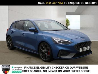 Ford Focus 2.0 EcoBlue ST Hatchback 5dr Diesel Manual Euro 6 (s/s) (190 ps)