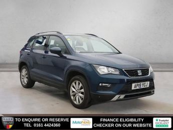 SEAT Ateca 1.5 TSI EVO SE SUV 5dr Petrol DSG Euro 6 (s/s) (150 ps)