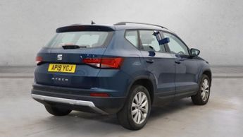 SEAT ATECA 1.5 TSI EVO SE SUV 5dr Petrol DSG Euro 6 (s/s) (150 ps)