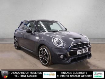 MINI Hatch 2.0 Cooper S Sport Hatchback 3dr Petrol Manual Euro 6 (s/s) (192