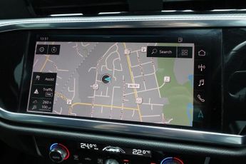 AUDI Q3 1.5 TFSI CoD 35 S line SUV 5dr Petrol S Tronic Euro 6 (s/s) (150