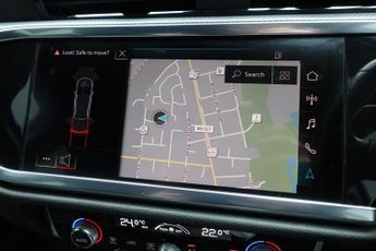 AUDI Q3 1.5 TFSI CoD 35 S line SUV 5dr Petrol S Tronic Euro 6 (s/s) (150