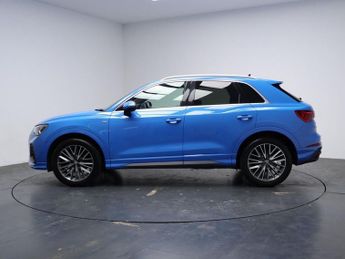 AUDI Q3 1.5 TFSI CoD 35 S line SUV 5dr Petrol S Tronic Euro 6 (s/s) (150