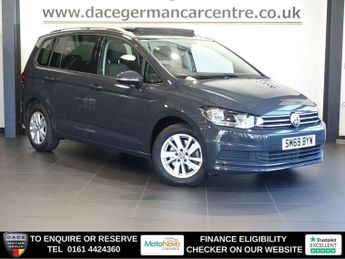 Volkswagen Touran 1.5 TSI EVO SE Family MPV 5dr Petrol Manual Euro 6 (s/s) (150 ps