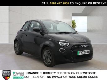 FIAT 500E 42kWh Icon Hatchback 3dr Electric Auto (118 ps)