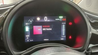 FIAT 500E 42kWh Icon Hatchback 3dr Electric Auto (118 ps)