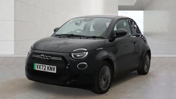 FIAT 500E 42kWh Icon Hatchback 3dr Electric Auto (118 ps)