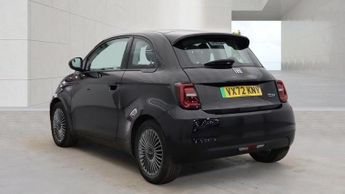 FIAT 500E 42kWh Icon Hatchback 3dr Electric Auto (118 ps)