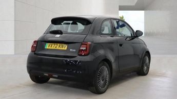 FIAT 500E 42kWh Icon Hatchback 3dr Electric Auto (118 ps)