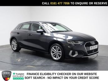 AUDI A3 1.5 TFSI 35 Sport Sportback 5dr Petrol S Tronic Euro 6 (s/s) (15