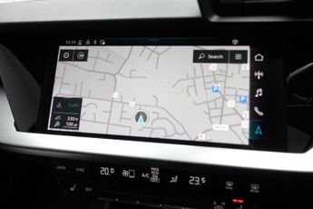AUDI A3 1.5 TFSI 35 Sport Sportback 5dr Petrol S Tronic Euro 6 (s/s) (15