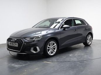 AUDI A3 1.5 TFSI 35 Sport Sportback 5dr Petrol S Tronic Euro 6 (s/s) (15