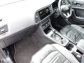 SEAT ATECA 2.0 TDI FR Sport SUV 5dr Diesel DSG 4Drive Euro 6 (s/s) (150 ps)