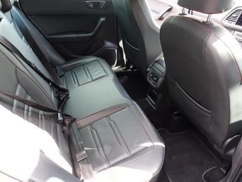 SEAT ATECA 2.0 TDI FR Sport SUV 5dr Diesel DSG 4Drive Euro 6 (s/s) (150 ps)