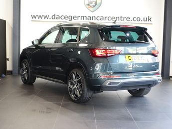 SEAT ATECA 2.0 TDI FR Sport SUV 5dr Diesel DSG 4Drive Euro 6 (s/s) (150 ps)