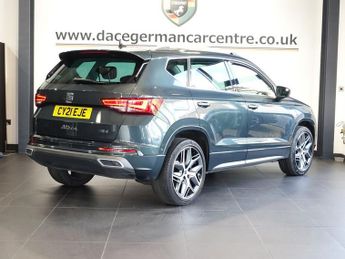 SEAT ATECA 2.0 TDI FR Sport SUV 5dr Diesel DSG 4Drive Euro 6 (s/s) (150 ps)