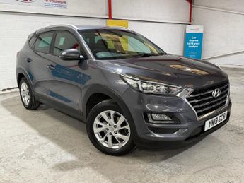 Hyundai Tucson 1.6 GDi SE Nav SUV 5dr Petrol Manual Euro 6 (s/s) (132 ps)