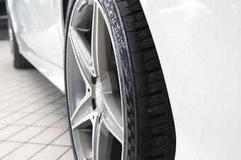 MERCEDES-BENZ C CLASS 2.1 C220d AMG Line (Premium) Estate 5dr Diesel G-Tronic+ 4MATIC 