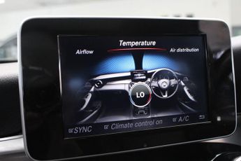MERCEDES-BENZ C CLASS 2.1 C220d AMG Line (Premium) Estate 5dr Diesel G-Tronic+ 4MATIC 