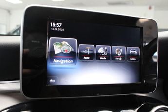 MERCEDES-BENZ C-CLASS 2.1 C220d AMG Line (Premium) Estate 5dr Diesel G-Tronic+ 4MATIC 