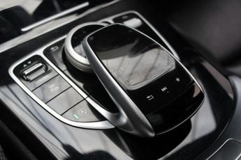 MERCEDES-BENZ C-CLASS 2.1 C220d AMG Line (Premium) Estate 5dr Diesel G-Tronic+ 4MATIC 