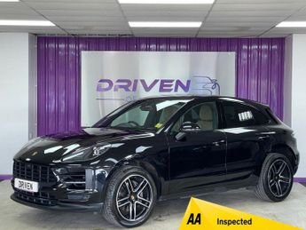 PORSCHE MACAN 3.0T V6 S SUV 5dr Petrol PDK 4WD Euro 6 (s/s) (354 ps)