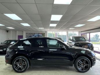 PORSCHE MACAN 3.0T V6 S SUV 5dr Petrol PDK 4WD Euro 6 (s/s) (354 ps)
