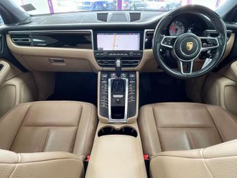 PORSCHE MACAN 3.0T V6 S SUV 5dr Petrol PDK 4WD Euro 6 (s/s) (354 ps)