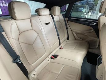 PORSCHE MACAN 3.0T V6 S SUV 5dr Petrol PDK 4WD Euro 6 (s/s) (354 ps)