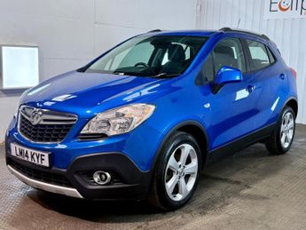VAUXHALL MOKKA 1.7 CDTi Tech Line SUV 5dr Diesel Manual 4WD Euro 5 (s/s) (130 p