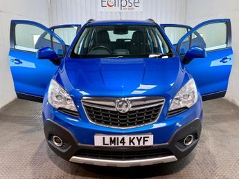 VAUXHALL MOKKA 1.7 CDTi Tech Line SUV 5dr Diesel Manual 4WD Euro 5 (s/s) (130 p