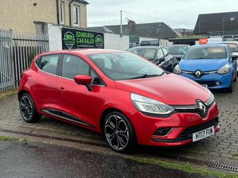 Renault Clio 1.5 dCi Signature Nav Hatchback 5dr Diesel Manual Euro 6 (s/s) (